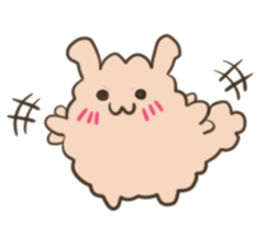 Dolphin & Chicken sticker #1511576