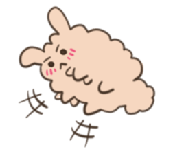 Dolphin & Chicken sticker #1511581