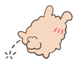 Dolphin & Chicken sticker #1511583