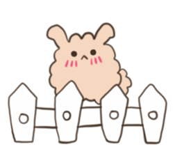 Dolphin & Chicken sticker #1511584