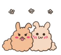 Dolphin & Chicken sticker #1511587