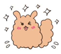 Dolphin & Chicken sticker #1511588