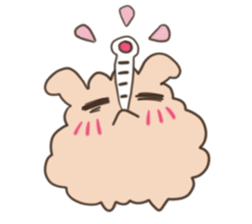 Dolphin & Chicken sticker #1511591