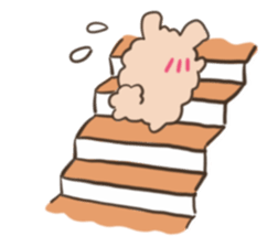 Dolphin & Chicken sticker #1511594