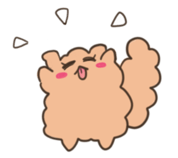 Dolphin & Chicken sticker #1511596