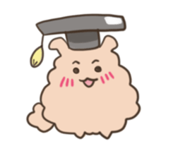 Dolphin & Chicken sticker #1511600