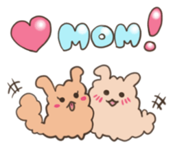 Dolphin & Chicken sticker #1511606