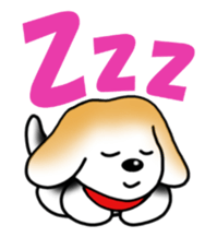 Beagle! Dog's Sticker sticker #1511893