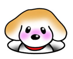 Beagle! Dog's Sticker sticker #1511894