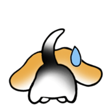 Beagle! Dog's Sticker sticker #1511897