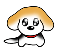 Beagle! Dog's Sticker sticker #1511898