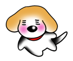 Beagle! Dog's Sticker sticker #1511900