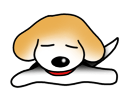 Beagle! Dog's Sticker sticker #1511902
