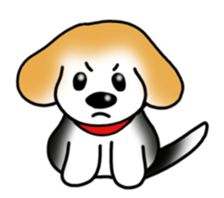 Beagle! Dog's Sticker sticker #1511907
