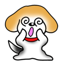 Beagle! Dog's Sticker sticker #1511911