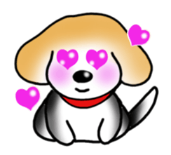 Beagle! Dog's Sticker sticker #1511914