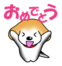 Beagle! Dog's Sticker sticker #1511922