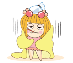 Little Vampii sticker #1511970