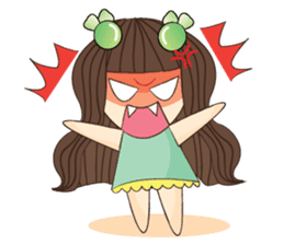 Little Vampii sticker #1511973