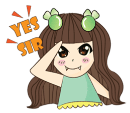 Little Vampii sticker #1511978