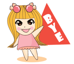 Little Vampii sticker #1511979