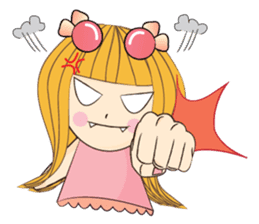 Little Vampii sticker #1511984