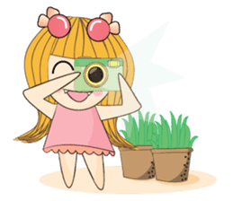 Little Vampii sticker #1511985