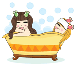 Little Vampii sticker #1511989