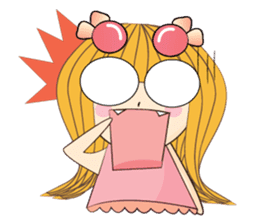 Little Vampii sticker #1511995