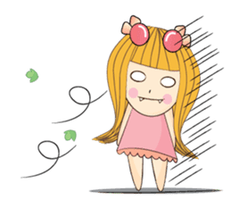 Little Vampii sticker #1511999