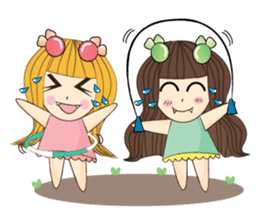 Little Vampii sticker #1512001