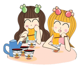 Little Vampii sticker #1512007