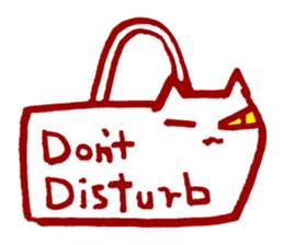 Hanko cats sticker #1512091