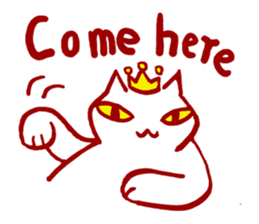 Hanko cats sticker #1512112