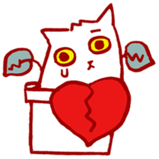 Hanko cats sticker #1512123