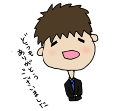 Words of MR(medical representative) sticker #1512264