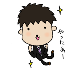 Words of MR(medical representative) sticker #1512266