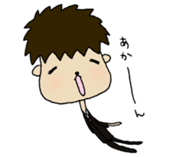 Words of MR(medical representative) sticker #1512274