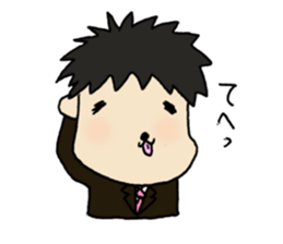 Words of MR(medical representative) sticker #1512279