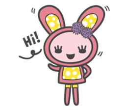 Baabin & The Family sticker #1512848