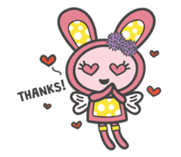 Baabin & The Family sticker #1512849