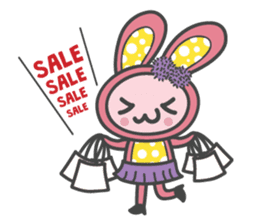 Baabin & The Family sticker #1512850