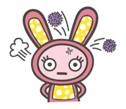 Baabin & The Family sticker #1512852