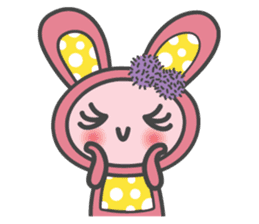 Baabin & The Family sticker #1512853