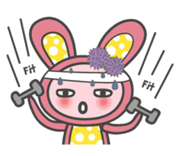 Baabin & The Family sticker #1512854