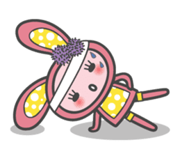 Baabin & The Family sticker #1512856