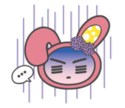 Baabin & The Family sticker #1512857