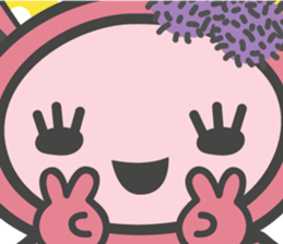 Baabin & The Family sticker #1512858