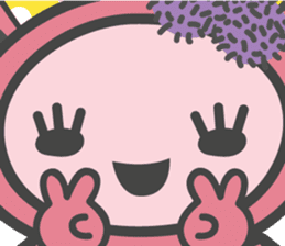 Baabin & The Family sticker #1512858