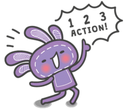 Baabin & The Family sticker #1512862